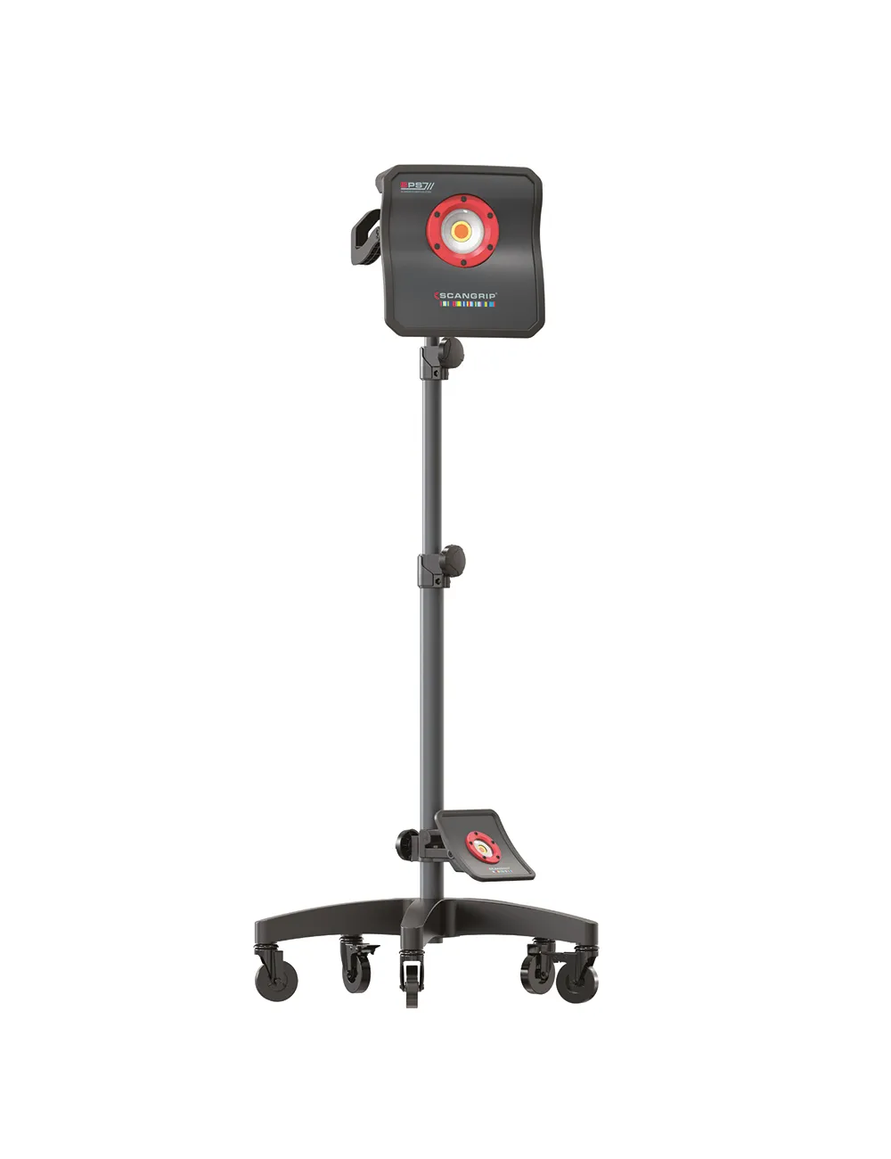 SCANGRIP SUPPORTO CON RUOTE 03.5682