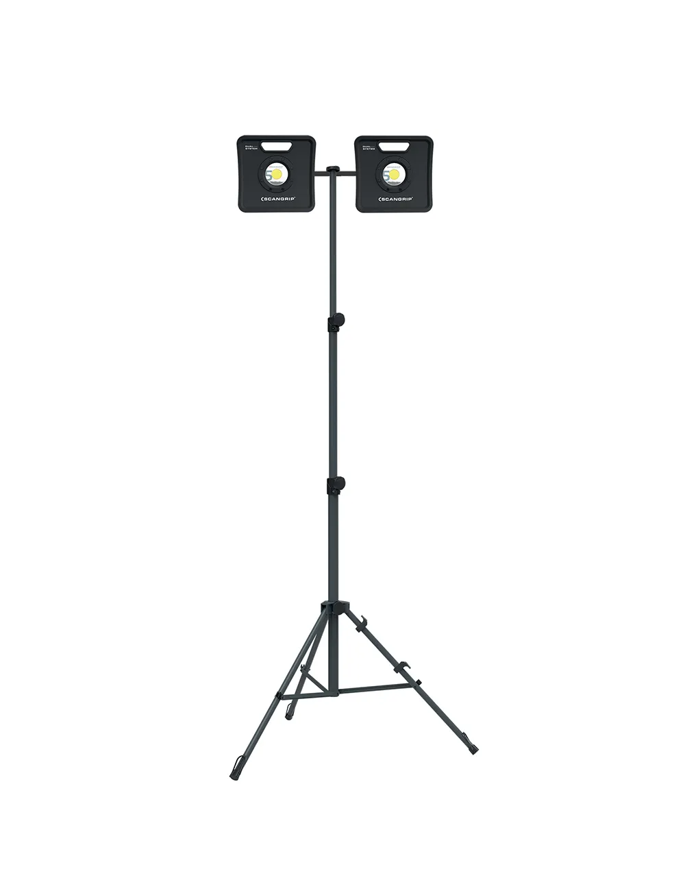 Scangrip doppia staffa per treppiede 3M 03.5308