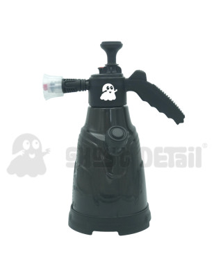 Pompa manuale con beccucci per schiuma