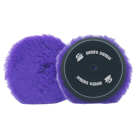 Tampone lucidatura in lana